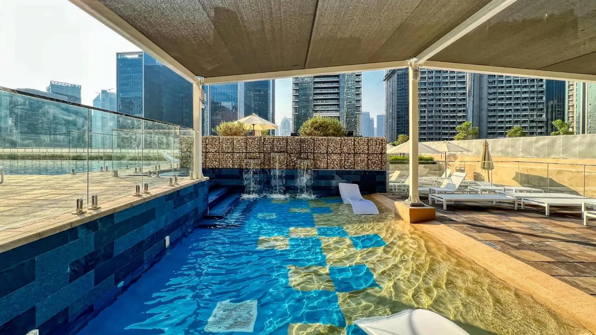 Luxury 2Bd Apt With Pool Gym & Burj Khalifa Views Dubai 0*,  United Arab Emirates